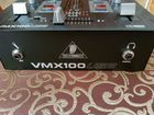 DJ-Микшер Behringer VMX100 USB объявление продам