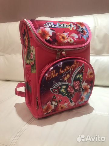 Рюкзак детский новый