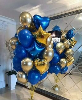 Гелиевые шары Воздушные шары с гелием