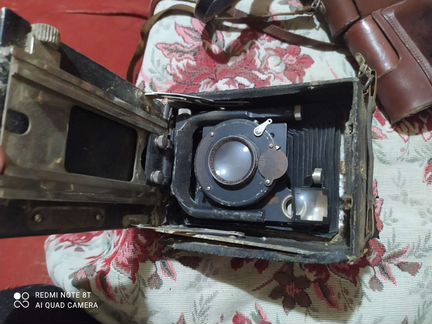 Ретро фотоаппараты