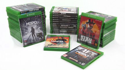 Коллекция игр Xbox One