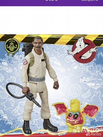 Охотники за привидениями фигурка hasbro