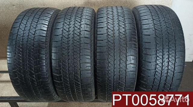 Bridgestone Dueler H/T D684 II 275/60 R20 98H