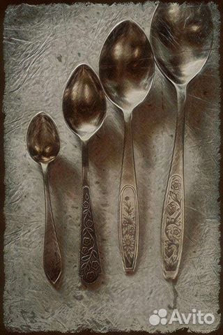 Серебряные изделия 925пр