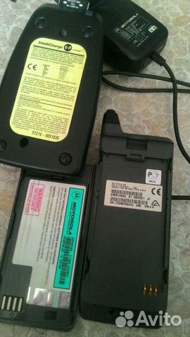 Телефон спутниковый моторолла