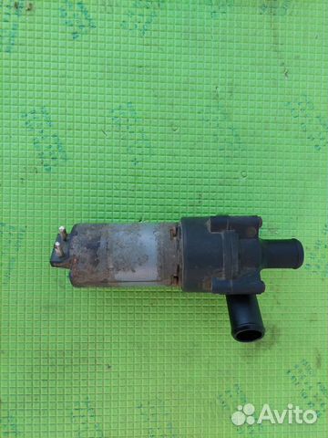 Дополнительная помпа Mercedes-Benz W202