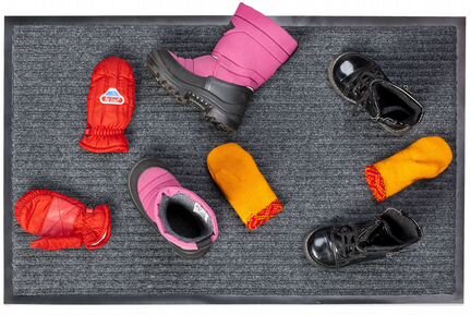 Коврик с подогревом