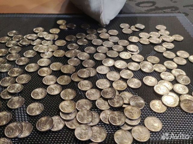 Монеты современной россии