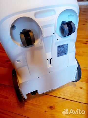 Пылесос Thomas hygiene t2