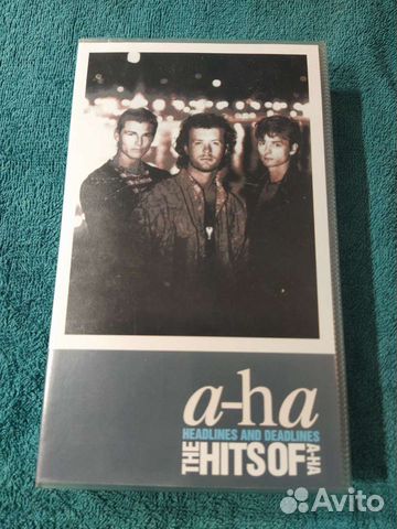 Видеокассета VHS группы 