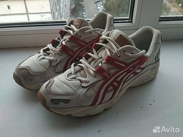 asics gel vintage