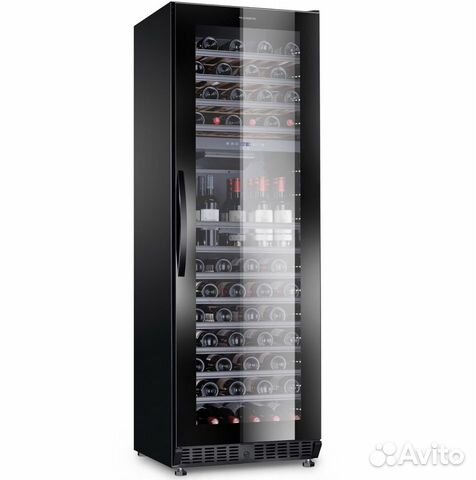 Винный холодильник шкаф Dometic S117FG