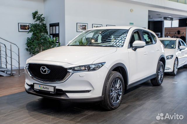 Mazda ульяновск официальный дилер