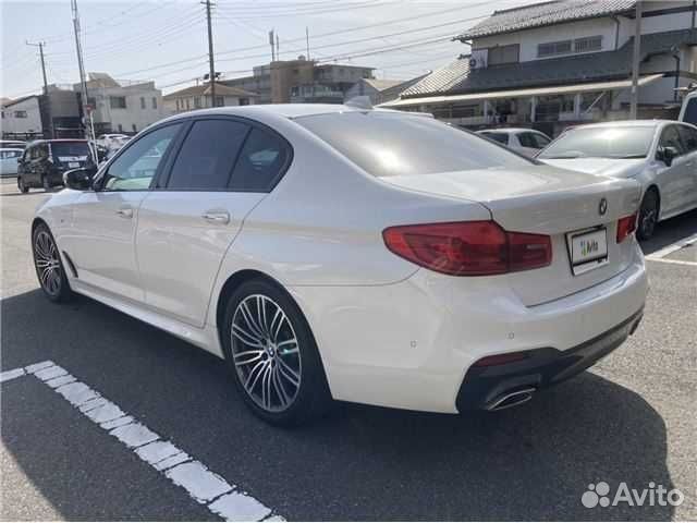 BMW 5 серия 2.0 AT, 2018, 49 000 км