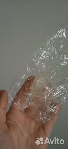 Новые пустышки для ниблера