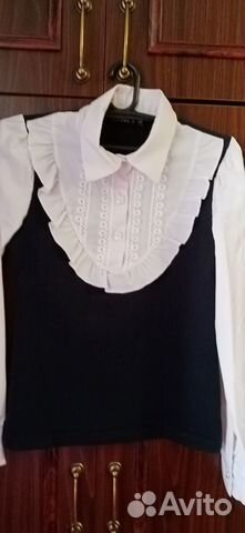 Блузка для девочки