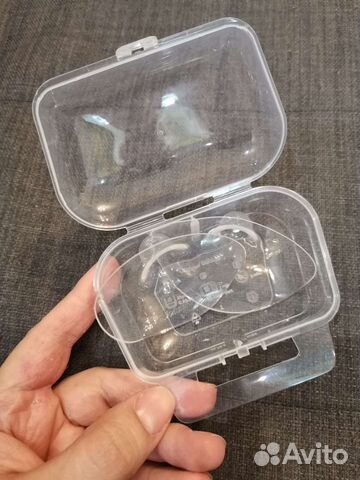 Силиконовые накладки на грудь + подушка