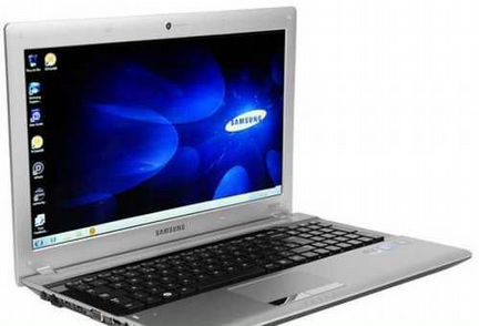 Ноутбук Samsung rv511, rv518 в Разборе с проблемам