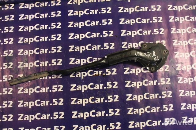 Усилитель бампера фокус 2