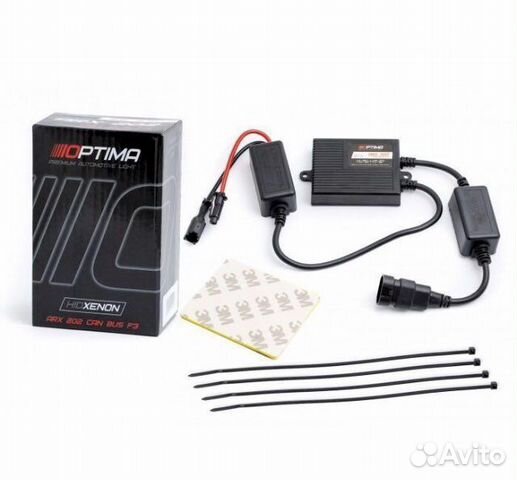 Блок розжига Optima Canbus F3