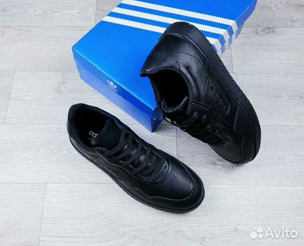 Кроссовки adidas originals sc premiere black