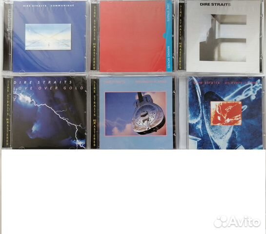 CD диски разные жанры часть 2