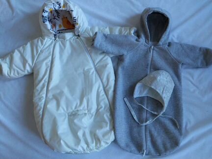 Конверты осень-зима на выписку