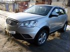 SsangYong Actyon 2.0 МТ, 2012, 145 000 км
