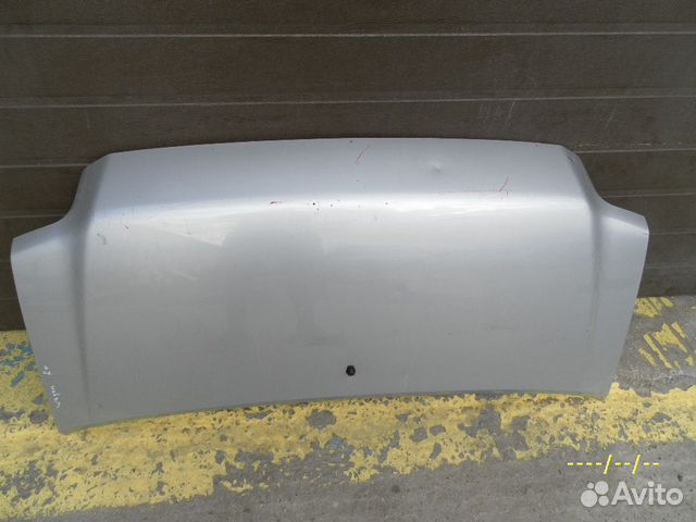 Капот Suzuki wagon R + капот сузуки вагон