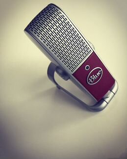 Микрофон Blue Microphones Raspberry USB iOS/Mac/PC