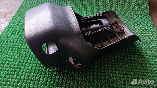 Подрулевой кожух Lifan Солано 1