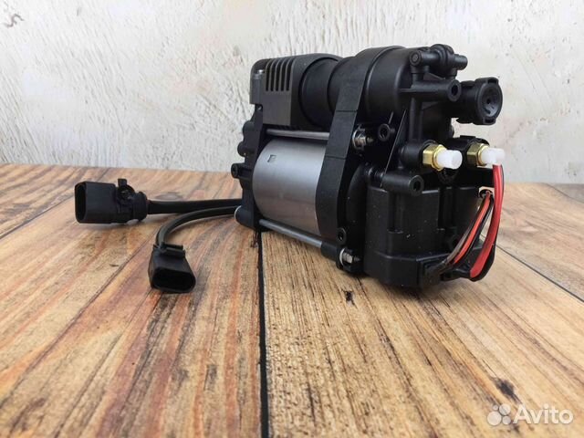 Компрессор Touareg NF, Porsche Cayenne 958, Macan