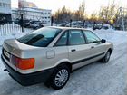 Audi 80 1.6 МТ, 1990, 328 000 км объявление продам