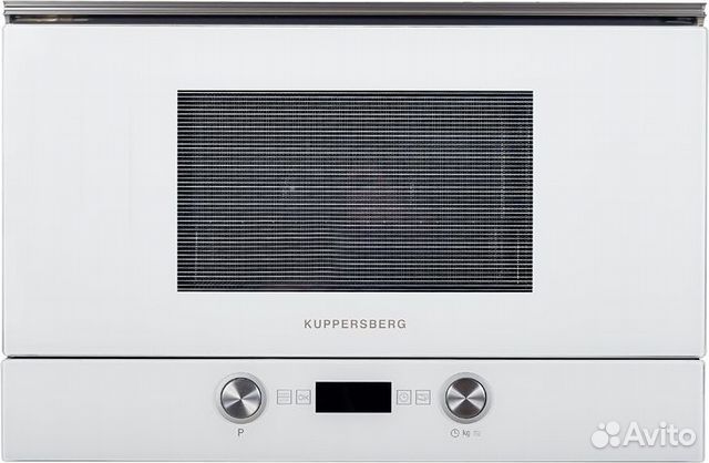 Встраиваемая микроволновая печь Kuppersberg HMW 39