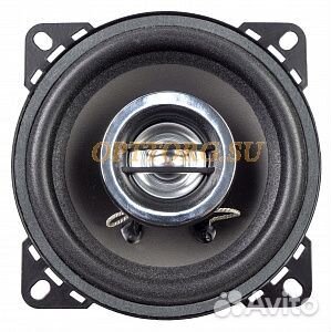 Колонки econ EBS-1002, 10 см, 2-х пол.; 58533