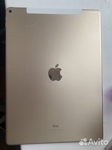 iPad pro 12.9 2015