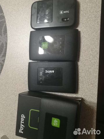 Wifi роутер 4g модем Любой оператор