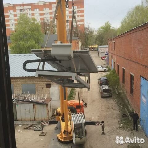 Такелажные Работы