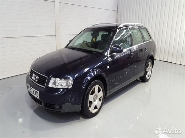 Разбор на запчасти Audi A4 (B6)