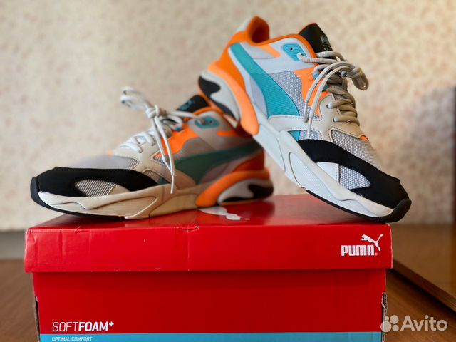 puma nerf sneakers