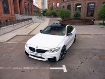 BMW 4 серия, 2015, с пробегом, цена 2 190 000 руб.