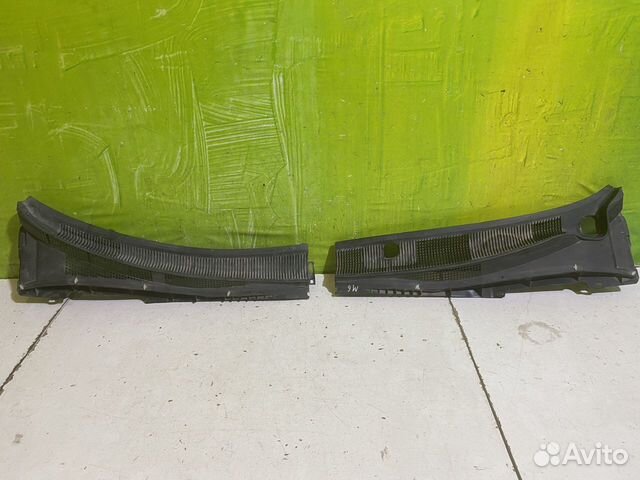 Жабо Mazda 6 GG GJ6A507R1 GJ6A507S1