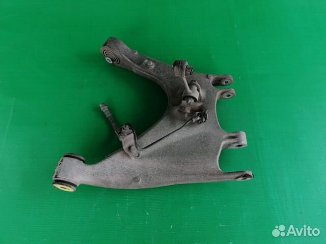 Рычаг подвески задний левый нижний Audi A8 D3