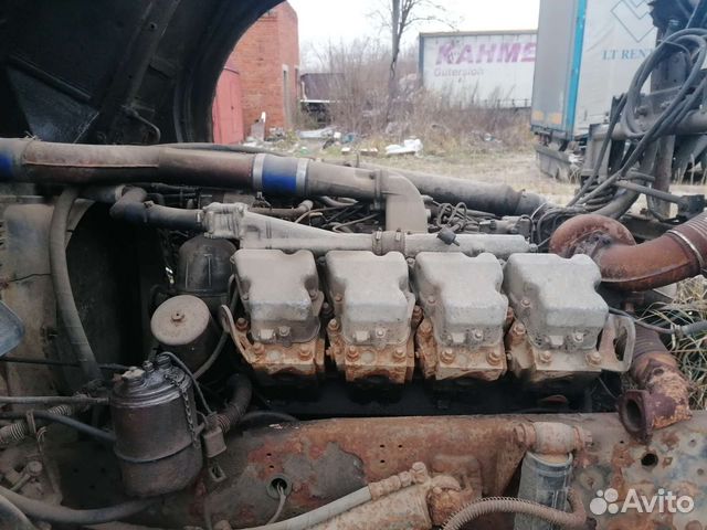 Поршневая маз 7511
