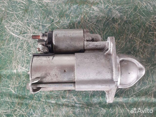 Стартер Opel Vectra C Z18XER 1.8i