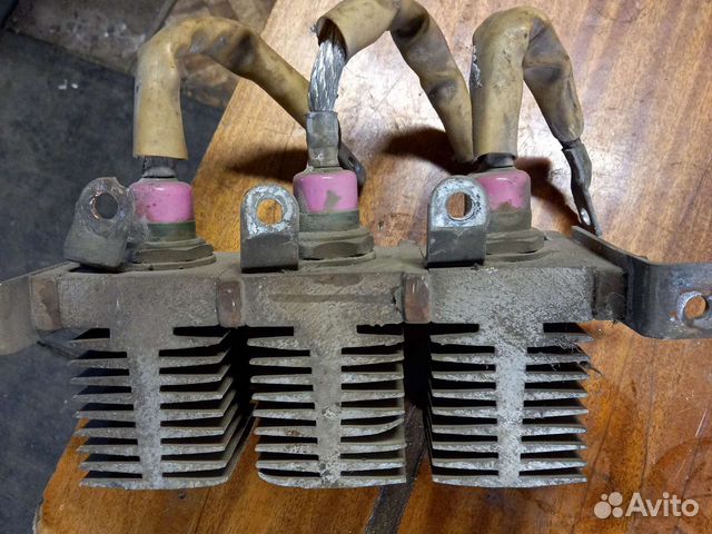 Силовые диоды