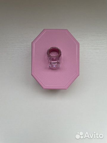 Кольцо Swarovski Lucent