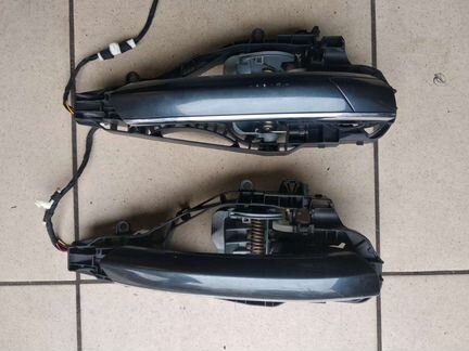 Бмв g11 g12 ручка двери комфортный доступ правая