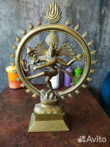 Танцующий Шива