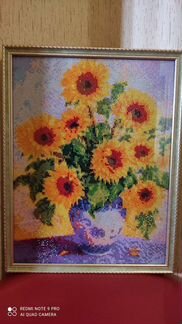 Картина Алмазная мозайка